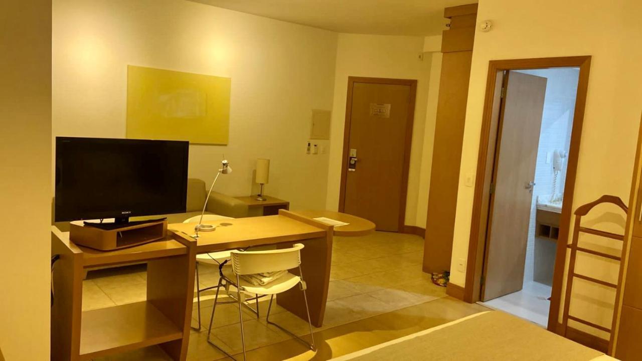 리베이라오프레토 Araucaria Flat 아파트 호텔 외부 사진